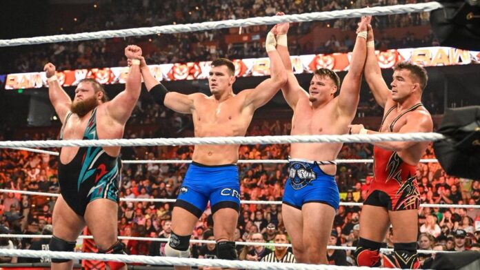 WWE: Chad Gable turna heel e potrebbe non essere solo