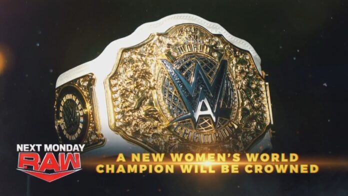WWE: A RAW Battle Royal per decretare la nuova campionessa femminile