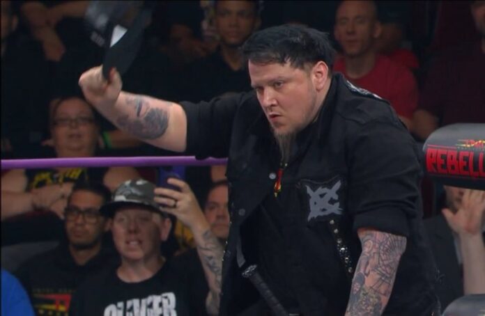 TNA: Maclin rinnova mentre Santana e Sami Callihan fanno ritorno a Rebellion
