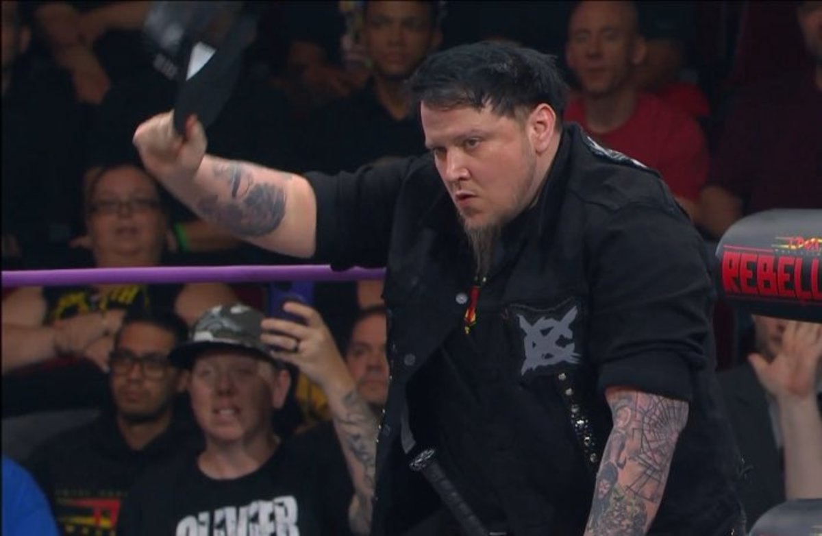 Sami Callihan: Lottare sul ring TNA è un sogno che si realizza”