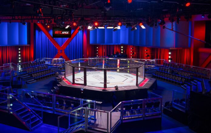 WWE: NXT Battleground avrà una sede speciale! La UFC Apex pronta ad ospitare il PLE