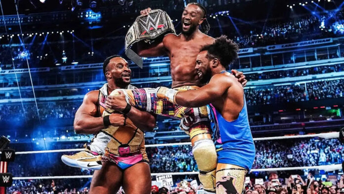 Swerve Strickland: “La vittoria di Kofi a WrestleMania 35 mi ha ispirato e oggi ho fatto lo stesso in AEW”