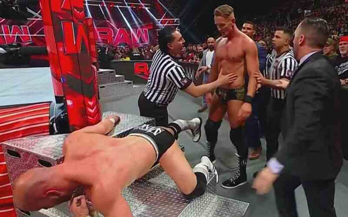 WWE: La frustrazione porta all’impensabile. Kaiser attacca Vinci e l’IMPERIUM si spacca!