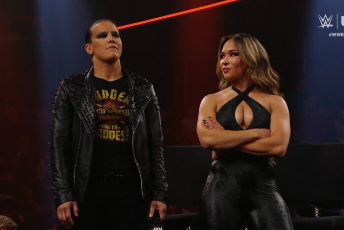 WWE: Shayna Baszler fa ritorno a NXT in soccorso di Lola Vice