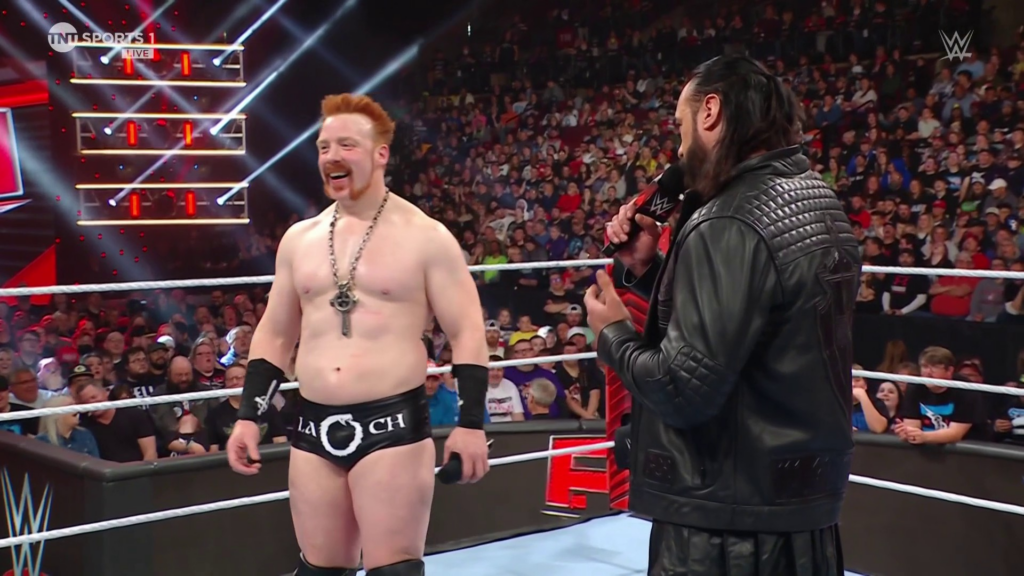 WWE: Sheamus tutt’altro che offeso dal web, vuole essere incoronato come “Burger King”