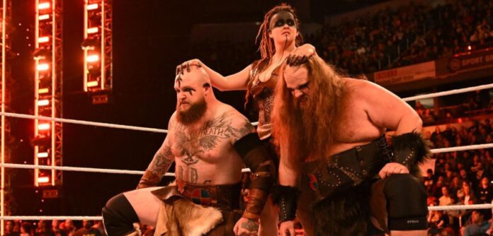 WWE: In arrivo un nuovo Vichingo, Erik e Valhalla aspettano il secondo figlio!
