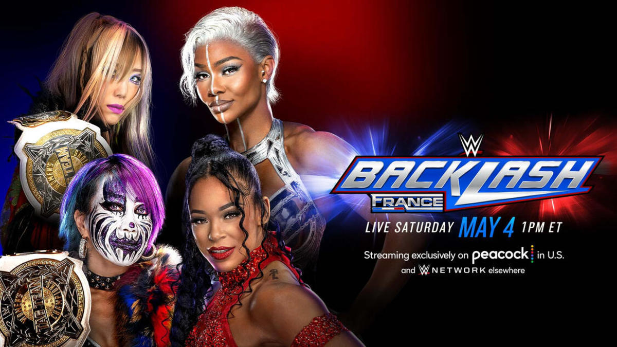 WWE: Bianca Belair e Jade Cargill a caccia, il regno delle Kabuki Warriors potrebbe finire in Francia
