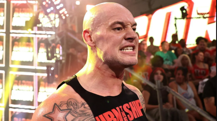 WWE: Si pensa a un nuovo ‘rebranding’ per Baron Corbin dopo il suo passaggio a SmackDown