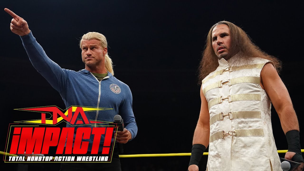 TNA: BROKEN Matt sostituisce l’infortunato Nic Nemeth. A Under Siege sarà guerra contro il System
