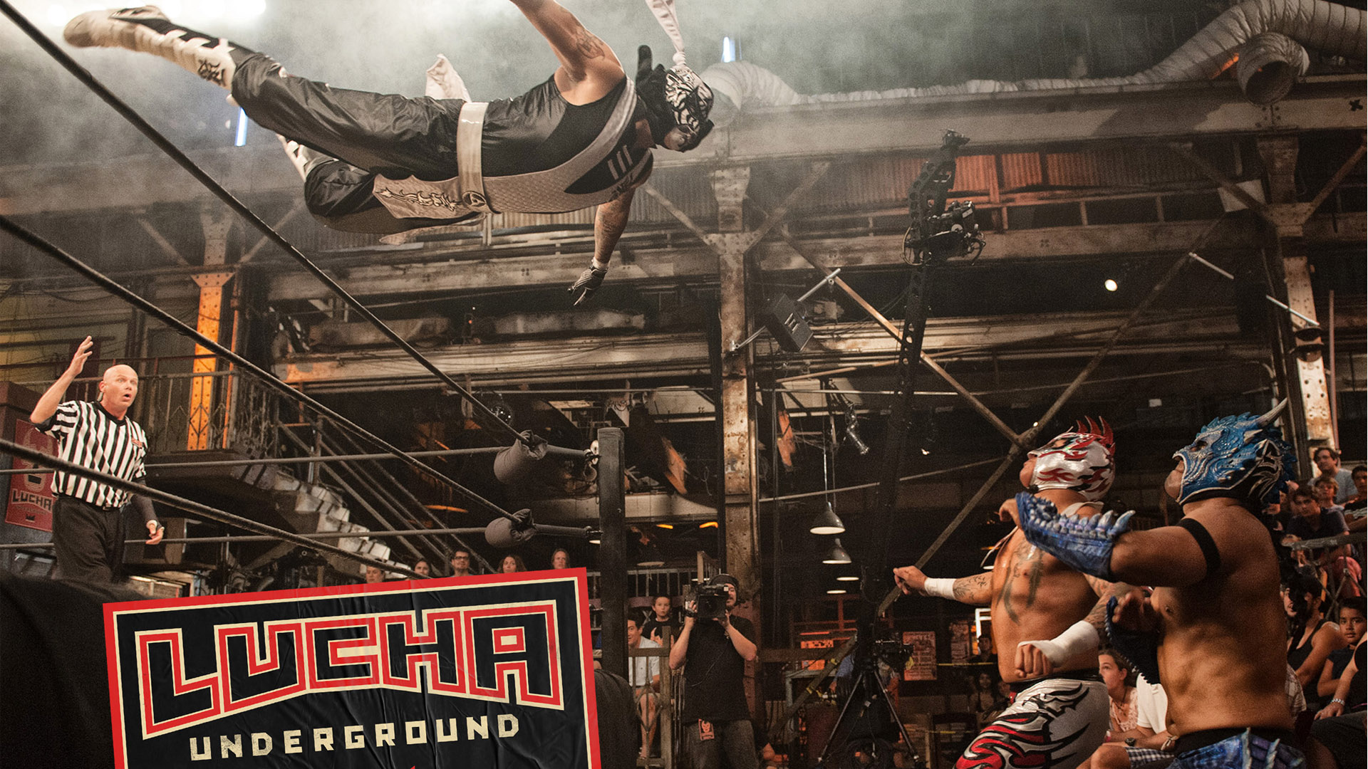 Nostalgia canaglia: i Lucha Brothers terranno uno show al tempio della Lucha Underground!