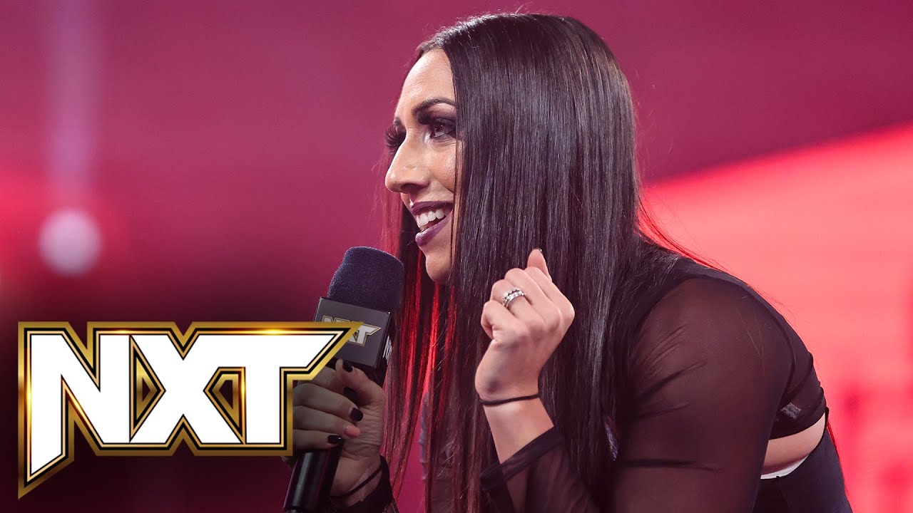 WWE: Possibile rottura del naso per Jacy Jayne ad NXT