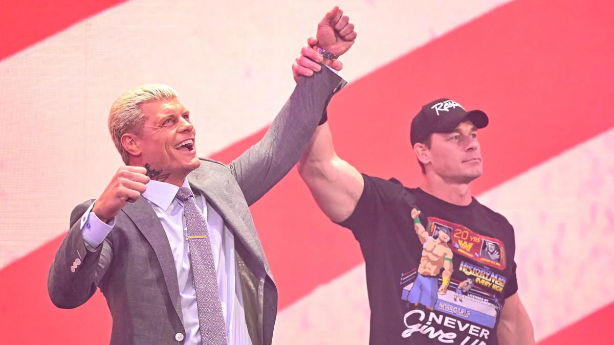 Cody Rhodes: “La WWE ha fatto bene a non turnare heel John Cena”