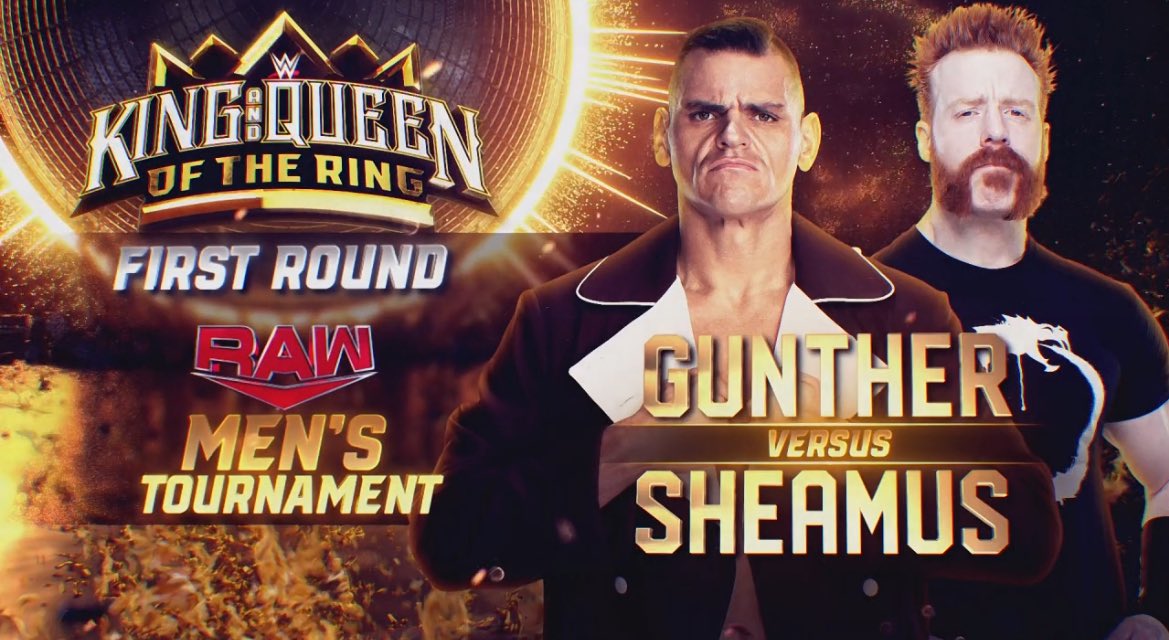 WWE: Annunciati 8 match tra King & Queen of the Ring, Raw completamente dedicato ai due tornei!