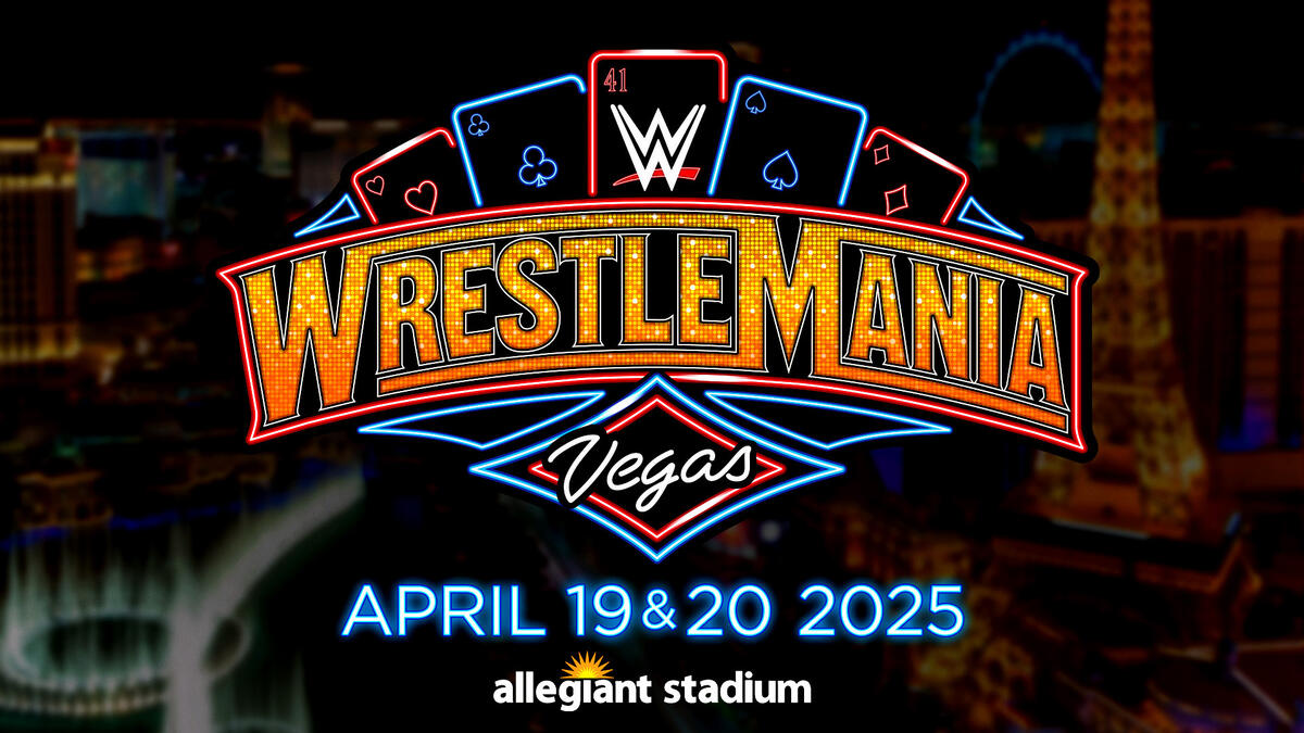 WWE: Wrestlemania 41 è già storia, sarà in concomitanza con la Pasqua 2025