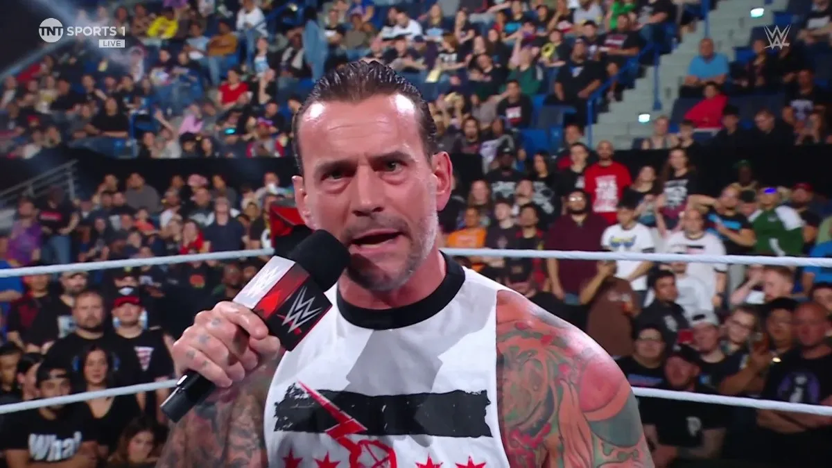 CM Punk: “La WWE di oggi è un posto migliore rispetto a quella del 2014”