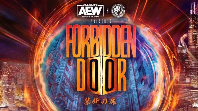 AEW: Circolano le prime voci riguardo ai piani per Forbidden Door 3