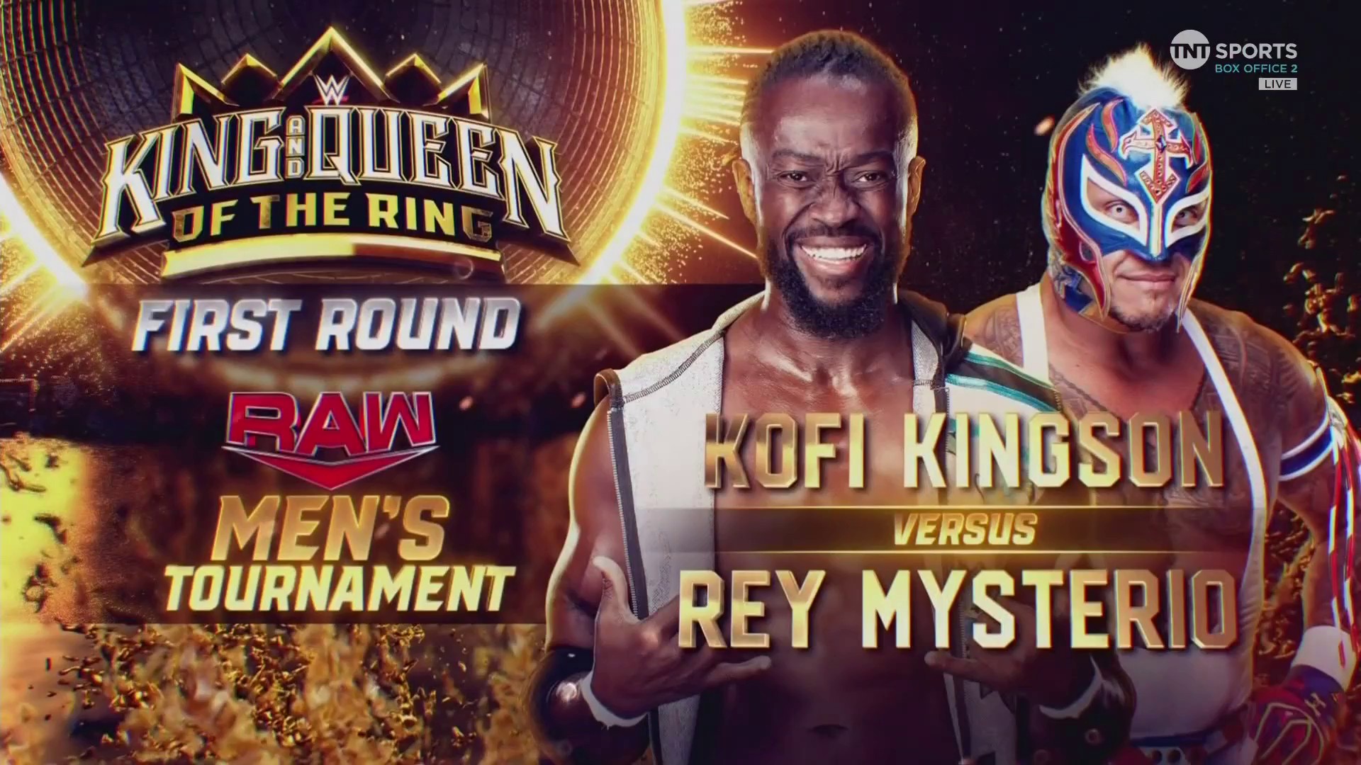 WWE: Verranno mostrati, in qualche modo, i match di King & Queen of the Ring rinviati al weekend?
