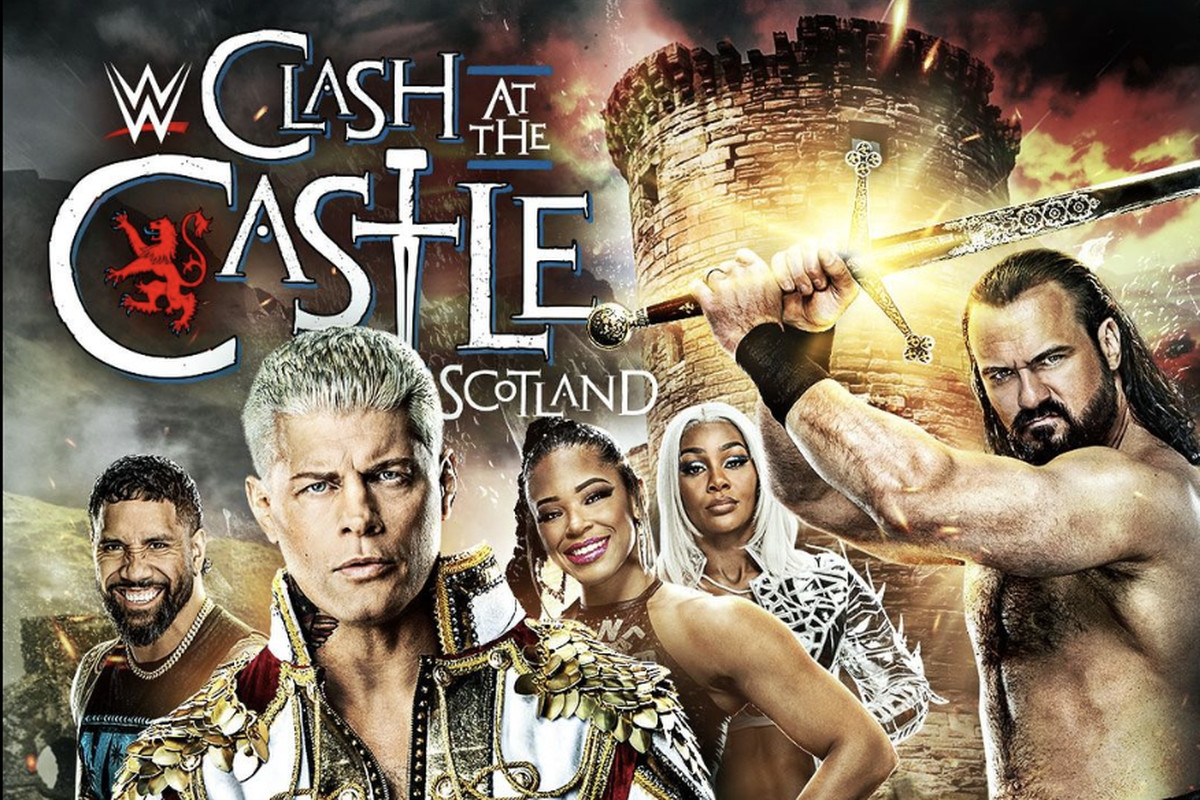 WWE: Polemiche in Scozia per l’eccessivo costo dei biglietti per Clash At The Castle
