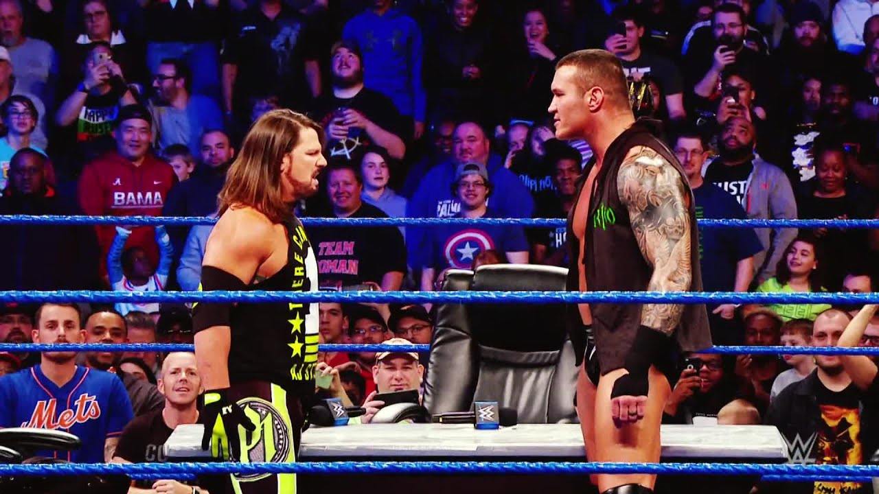 WWE: Solo 5 match, tra KOTR e QOTR, si terranno domani a Smackdown. AJ Styles vs Randy Orton sarà il main event?