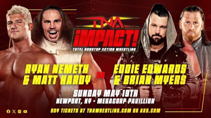 TNA: Ryan Nemeth si prepara al debutto in-ring