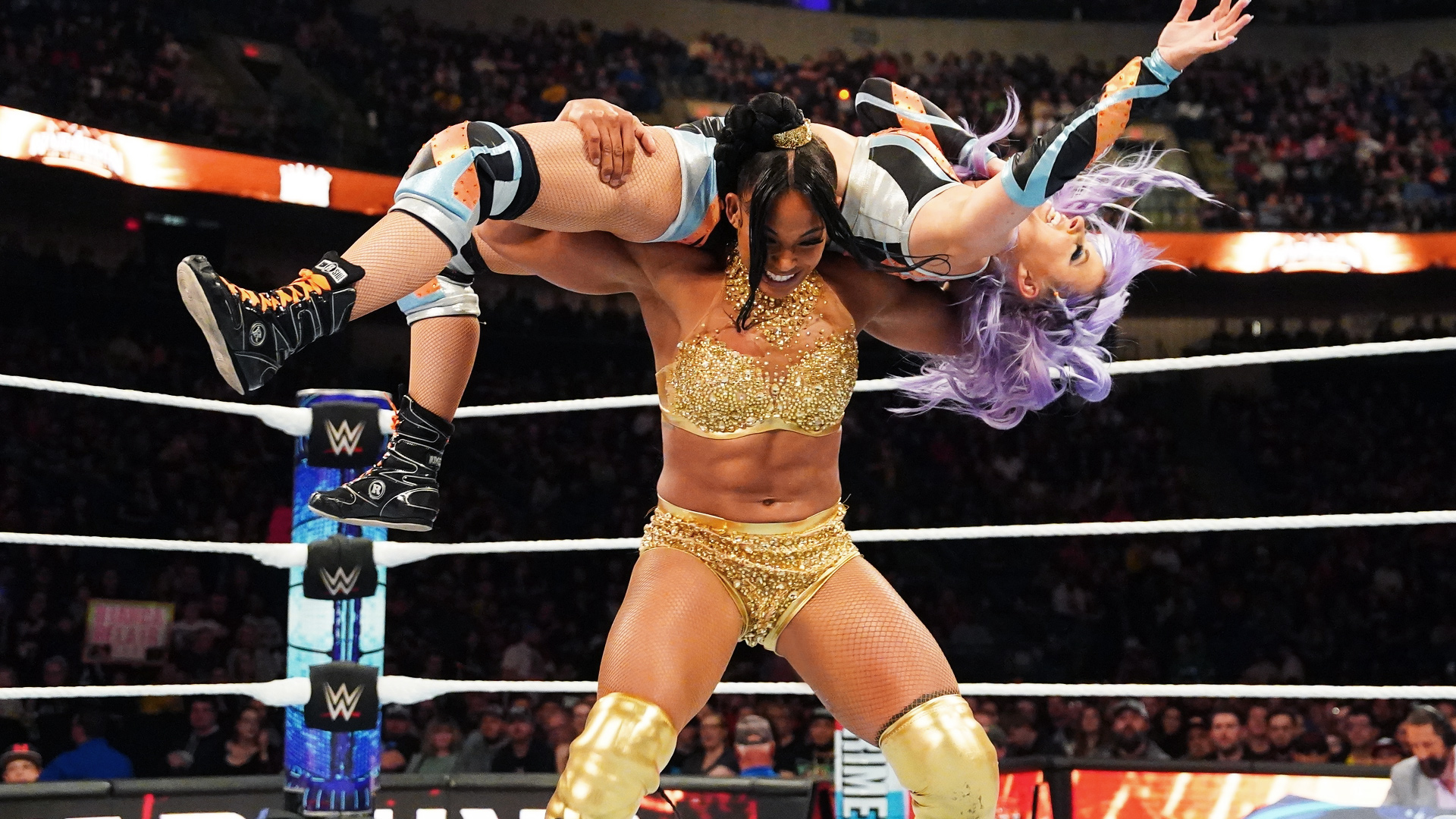 WWE: Decise tre qualificate ai quarti del Queen of the Ring