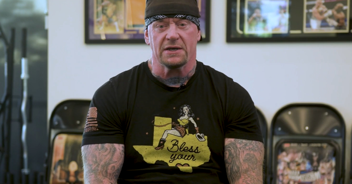 The Undertaker: “Spero di vedere un prodotto più grintoso con HHH”