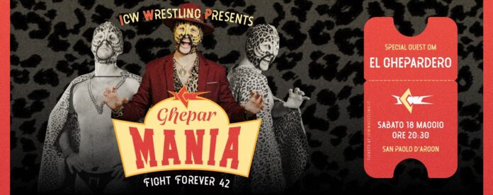 ICW: Info & Card finale “Fight Forever: Gheparmania”