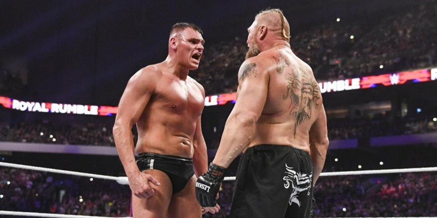 GUNTHER: “Spero ancora di affrontare Brock Lesnar”