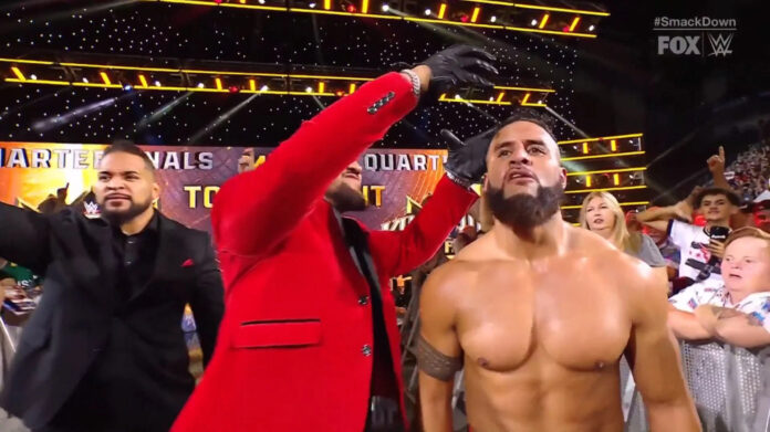 WWE: Sarà Randy Orton vs Tama Tonga nella semifinale del KOTR di SmackDown
