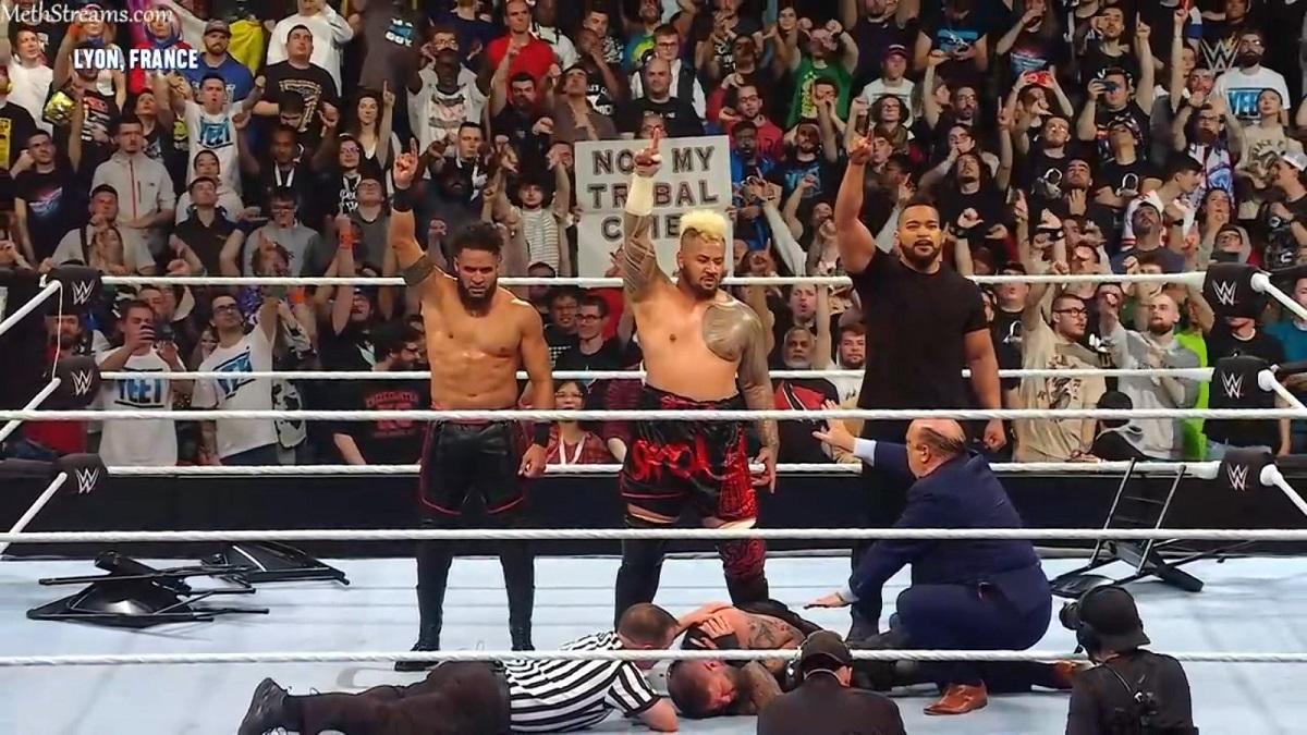 WWE: Anche Tonga Loa pronto al (secondo) debutto, settimana prossima a SmackDown