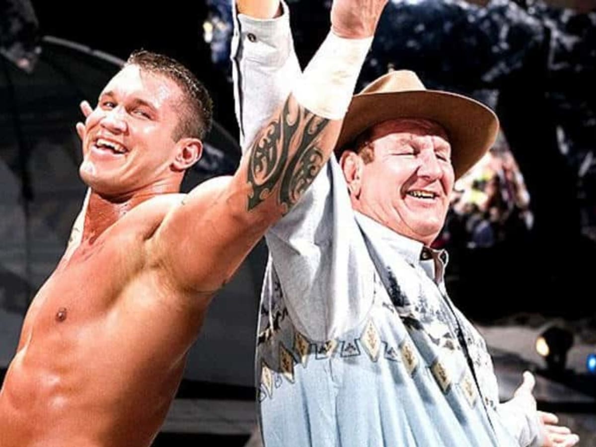 WWE: Bob Orton celebra l’ingresso nella St Louis Hall of Fame insieme al figlio Randy