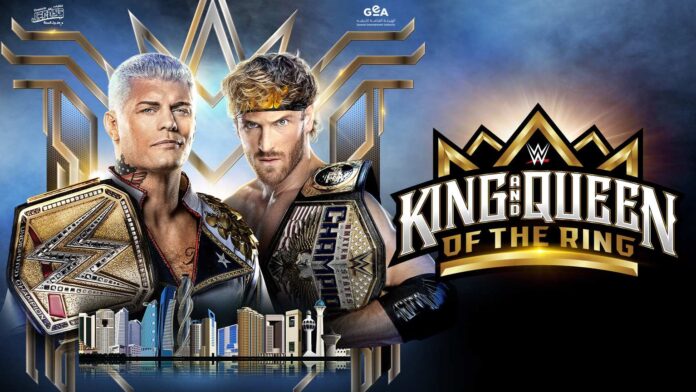 RISULTATI: WWE King and Queen of the Ring 2024