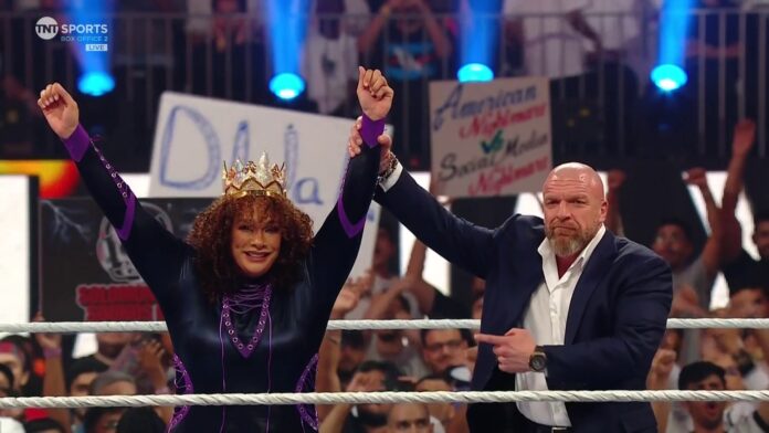 WWE: Nia Jax è la Queen of the Ring, distrutta Lyra Valkyria