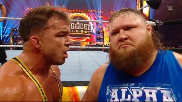 WWE: Otis si rifiuta di colpire Sami e stende Chad Gable, decisa così la sfida per il titolo
