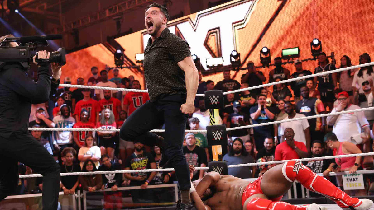WWE: Serata di sorprese ad NXT, debutto per Ethan Page che punta subito al titolo di Trick Williams