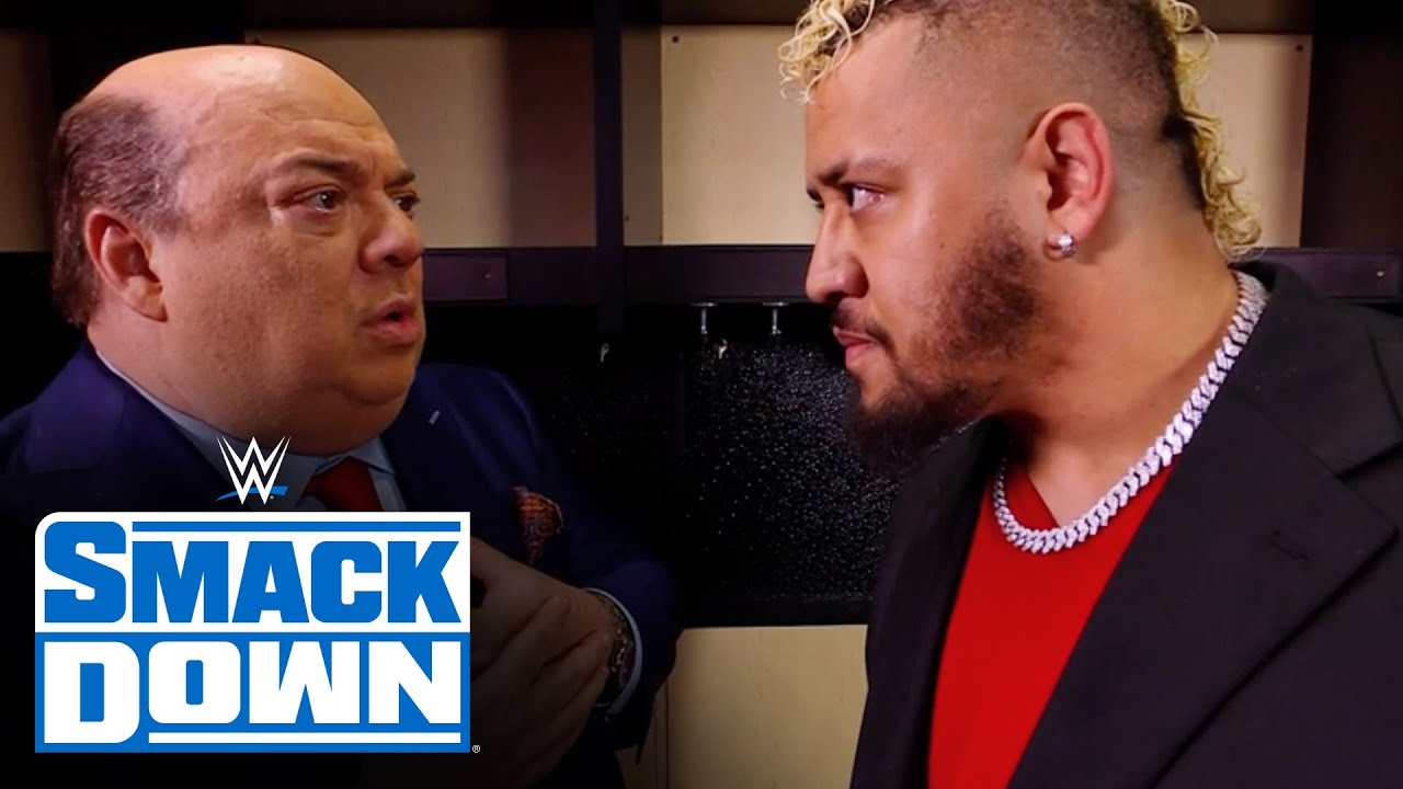 WWE: Solo Sikoa parla con Roman Reigns, sarà lui capo della Bloodline fino al suo ritorno