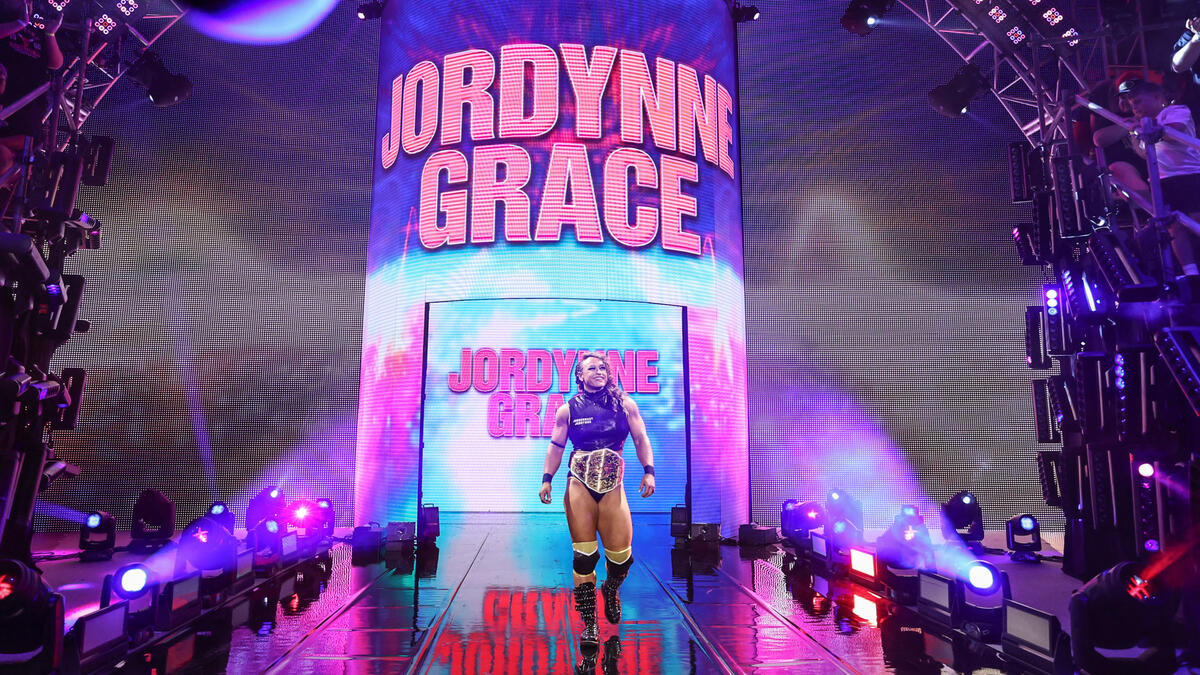 TNA: Jordynne Grace annuncia una Open Challenge per i tapings di Philadelphia