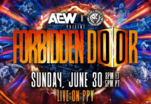 AEW: Autorizzati a lottare a Forbidden Door anche i talenti che avevano legami con la AAA
