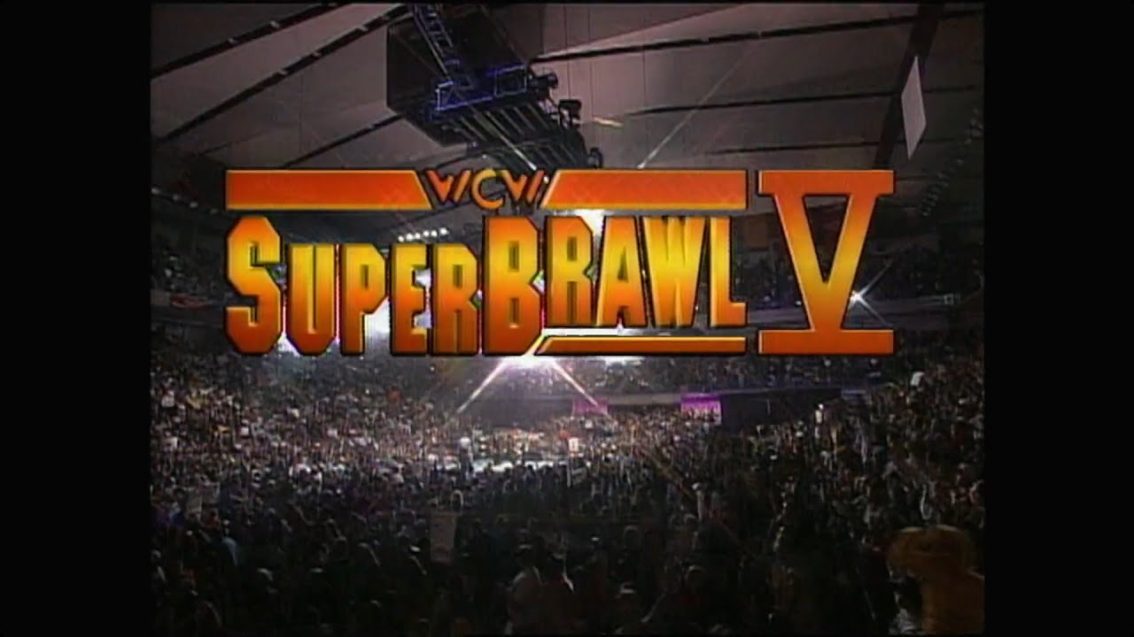 WWE: Il popolare ppv WCW “SuperBrawl potrebbe essere riproposto