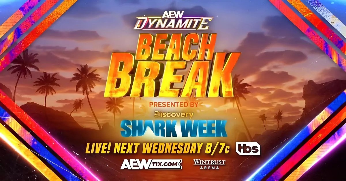 Dynamite 03.07.2024 Beach Break