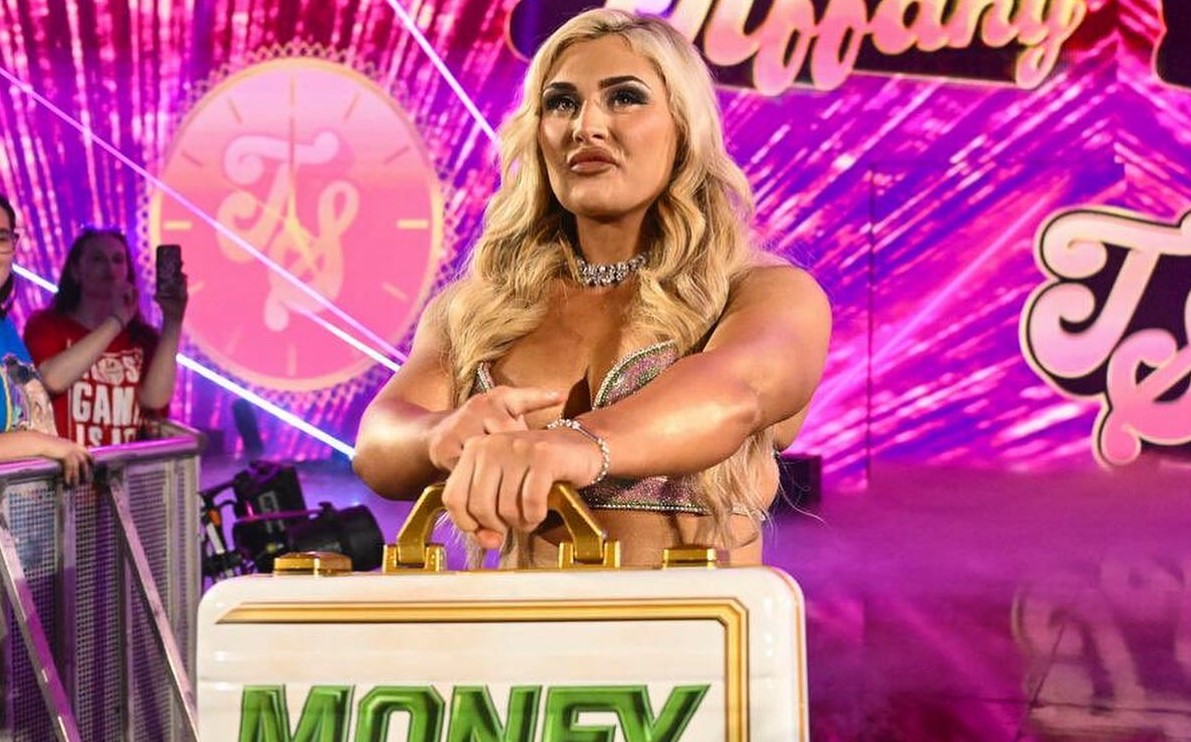 WWE: Patto tra Tiffany Stratton e Nia Jax. La “Miss MITB” manterrà la sua “promessa”?