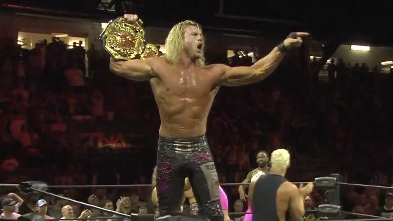 TNA: Annunciata la prima difesa del World Title per Nic Nemeth