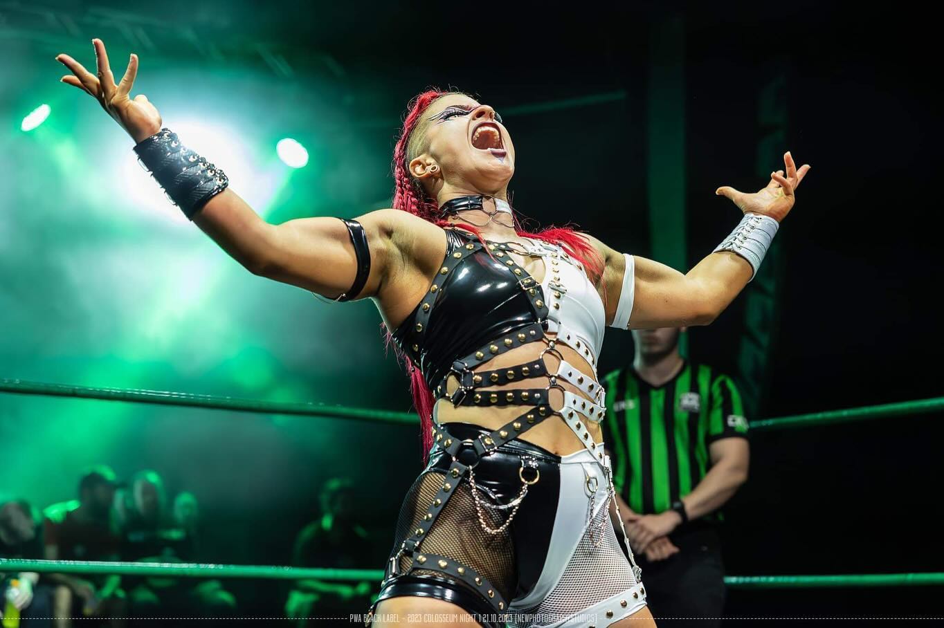 WWE: DELTA ha firmato la stella australiana pronta a brillare ad NXT, i dettagli