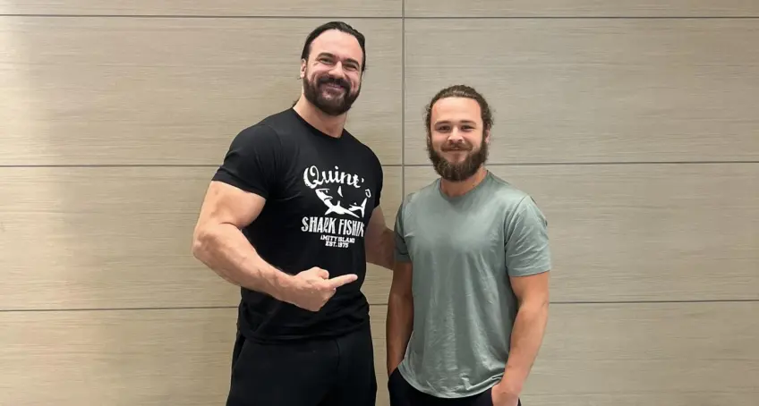 Drew McIntyre 