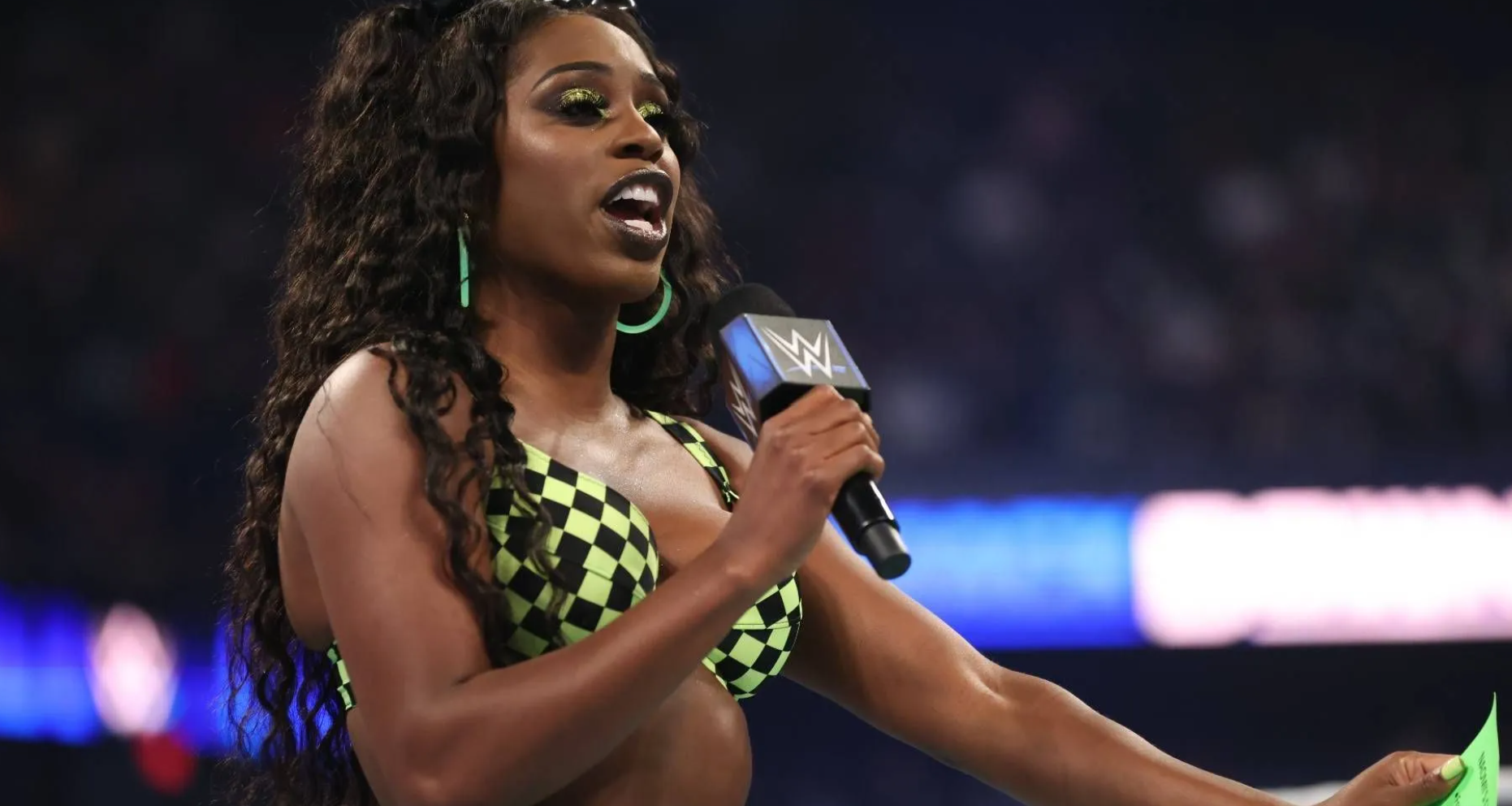 Naomi: “Mi sono tolta un grande peso dalle spalle tornando in WWE”