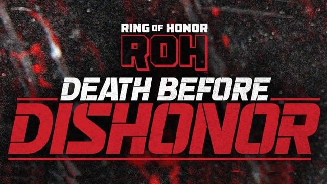 RISULTATI: ROH Death Before Dishonor 2024