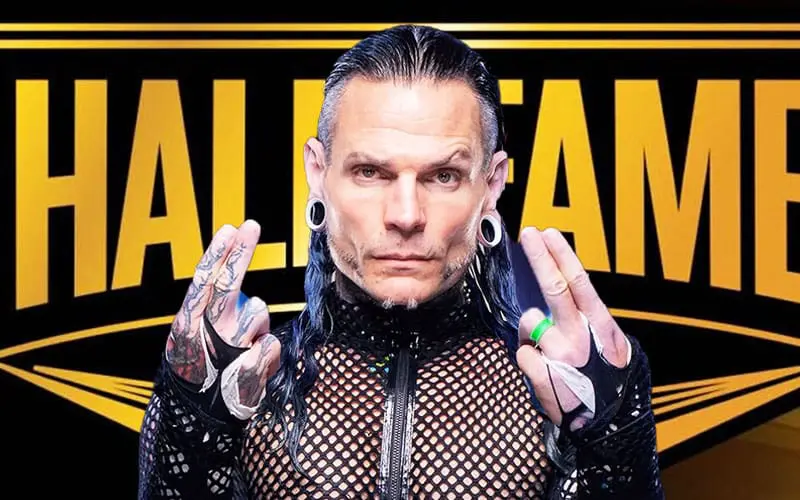 Jeff Hardy 