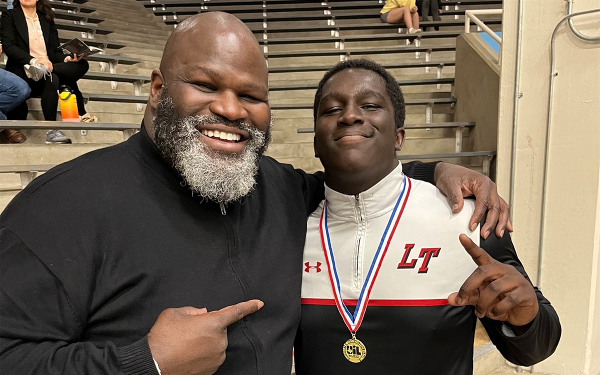 Mark Henry: “Mio figlio rinuncerebbe a tutto pur di diventare un pro wrestler, i fan lo ameranno”