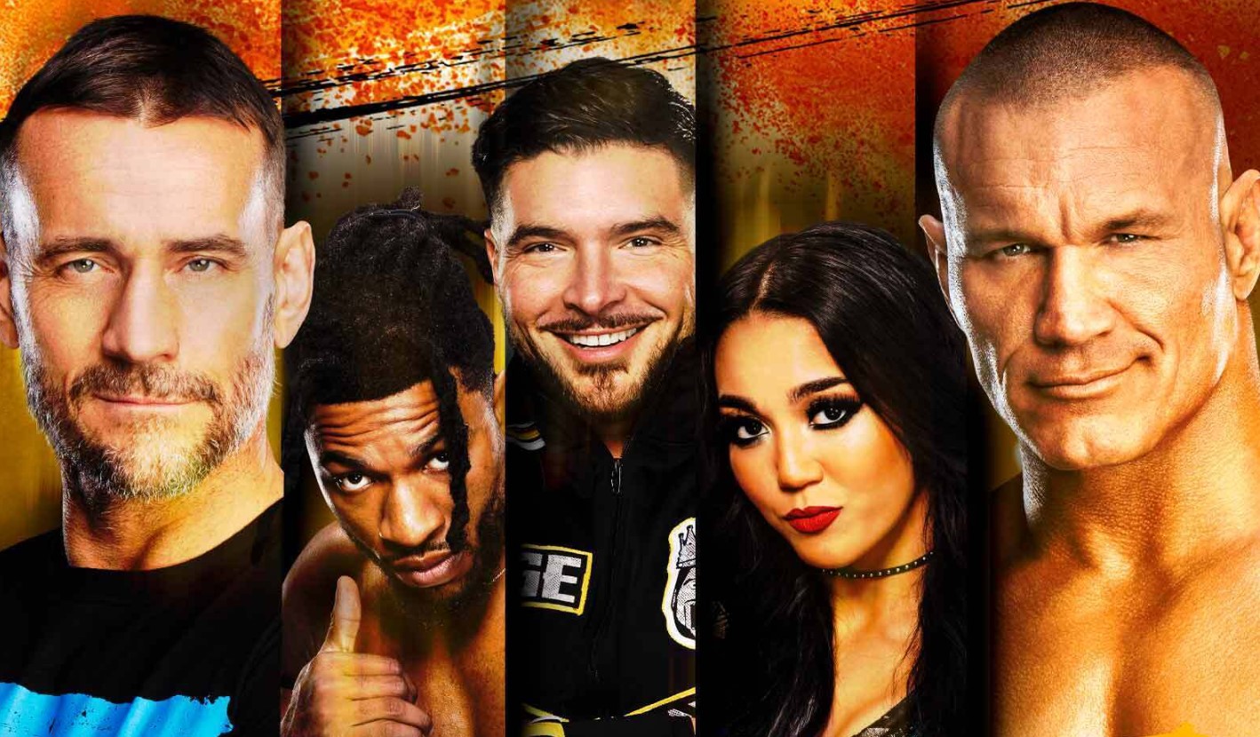 WWE: NXT va on the road per il debutto su CW, CM Punk e Orton ospiti speciali nelle loro città