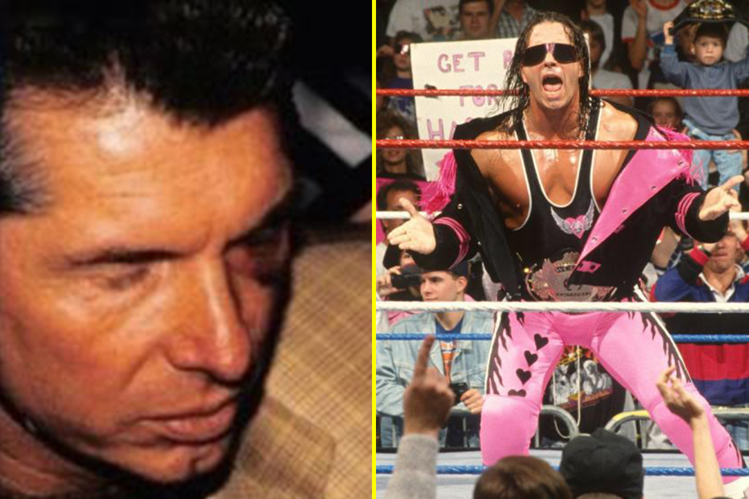 Bret Hart 